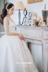 -AMOUR·爱沫婚纱礼服·小众设计品牌