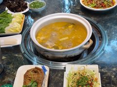 -先机泉水鸡汤(南山老君洞店)