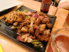 辣炒猪蹄-壹酒贰肉1926·深夜食堂(九纬路店)