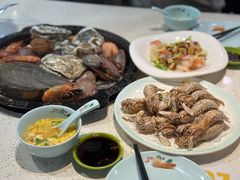 -巧克力渔家.小船海鲜胶东菜(万平口店)