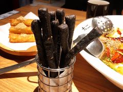 梦幻黑油条-太二酸菜鱼(汕头苏宁广场店)