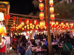 -沙州食驿·非遗小吃夜市