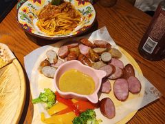 -摇滚披萨(长春街店)