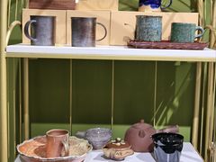 -明赫堂·柴窑馆·手作瓷集合店