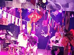 -MM·五声·音乐人与调酒师(西安路店)