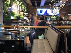 大堂-盛江山自助料理(太原街万达店)