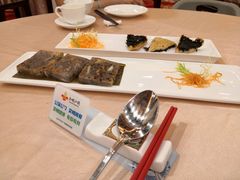 -汕头君华海逸酒店·鸿桃轩中餐厅