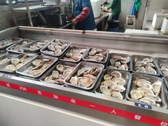 -蚝英雄·自助烤蚝(建设路店)
