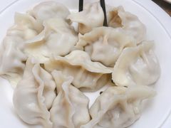 藤椒牛肉饺子-金谷园饺子·烧烤(人大总店)