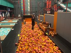 -极限PLAY运动娱乐新世界·团建派对表演休闲馆·室内高空游乐园