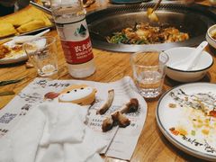 -山河屯铁锅炖鲜鹅·东北菜(开发区一店)