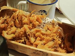 干炸青虾-丹江渔村(望京店)