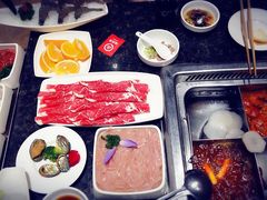 -海底捞火锅(龙湖三千集店)