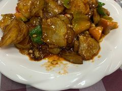 -天津外国语大学（马场道校区）食堂