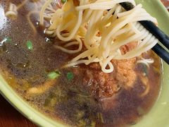 -舒蔡记生煎菜饭(云南中路店)