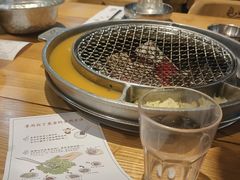 -姜虎东白丁烤肉(虹桥天地店)