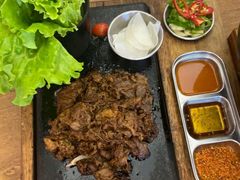 -大同江朝鲜菜•长春地标美食(绿园吾悦广场店)