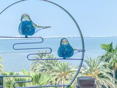 -V Bar海景扒房(北海湾惠龙万达嘉华酒店)