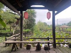 -驿舍·民國老营房院子私房菜(科学会堂店)