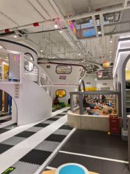 -奇乐儿momoplanet儿童乐园(卓悦汇店)