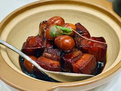 富淳一口红烧肉-富淳饭店(世纪公园店)