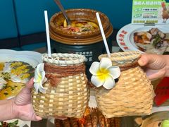-沿江海南菜·文昌鸡祖师爷(大东海店)