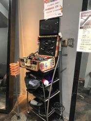 -茶发Salon·烫发染发理发