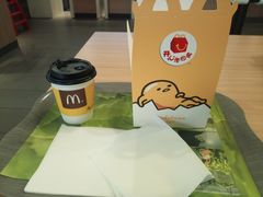 -麦当劳(宾水西道店)