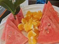 -民族饭荘(新华大街店)