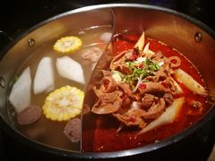 -左庭右院鲜牛肉火锅(新梅广场店)