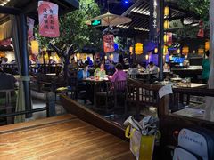 -绿茶餐厅(乐峰广场店)
