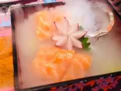 三文鱼刺身-有喜屋·深夜食堂(北京西路店)