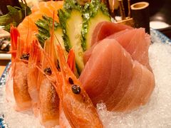 刺身拼盘套餐-沼津港渔市(宏伊国际广场店)