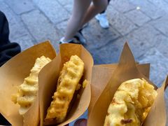 -萝卜丝饼