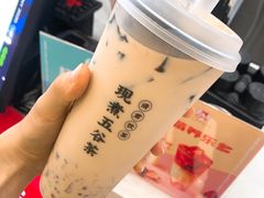 霸气烧仙草-沪上阿姨·精选茶饮(桃源友嘉购物广场店)