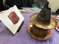 -东来顺饭庄(王府井步行街店)