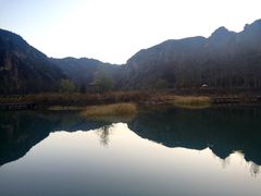 -百里山水画廊乌龙峡谷
