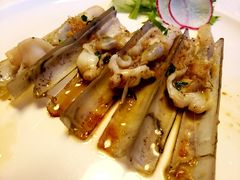 竹蛏-王鼎精致料理铁板烧(世博源店)