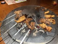 -炭窑水浒烤肉(汉阳鹦鹉巷子店)