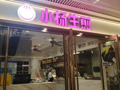 -小杨生煎(白玉兰广场店)
