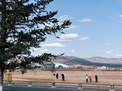 -敕勒川草原