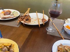 -舟山希尔顿酒店·開自助餐厅