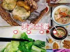 -潮之南·潮汕菜·鱼仔档(南山店)