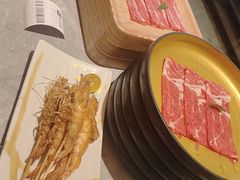 -一绪に寿喜烧(荟聚店)