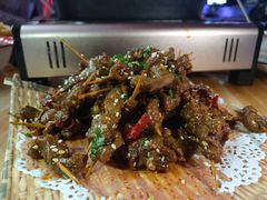 -瑶府路边摊大排档·烧烤·海鲜·砂锅粥·炒菜(瑶湖里夜市店)