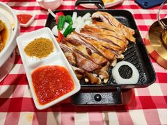 -西贝(万达店)