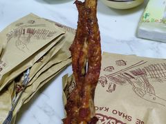 烤全翅-二营烧烤