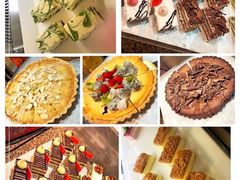 -喜来登酒店-盛宴标帜餐厅