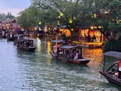 -乌镇西栅景区
