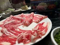 -常赢三兄弟·清真涮肉·清真炒菜(朝阳新城店)